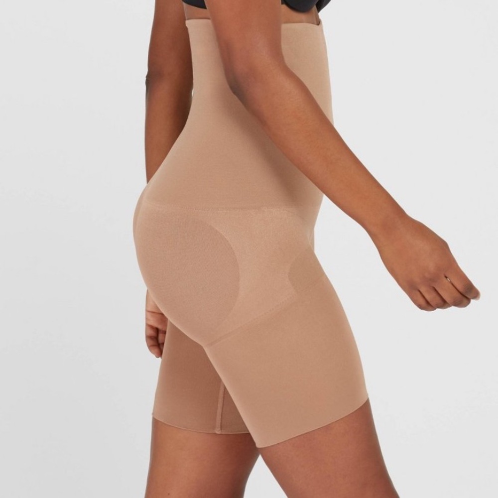 Assets by Spanx High Waist Thigh Shaper Women’s XL